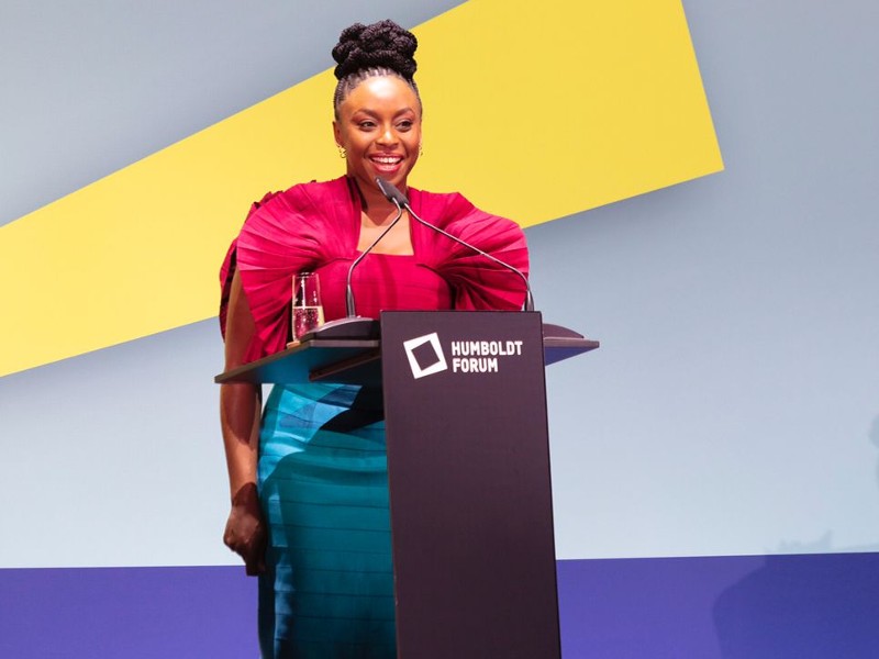 Chimamanda Adiche