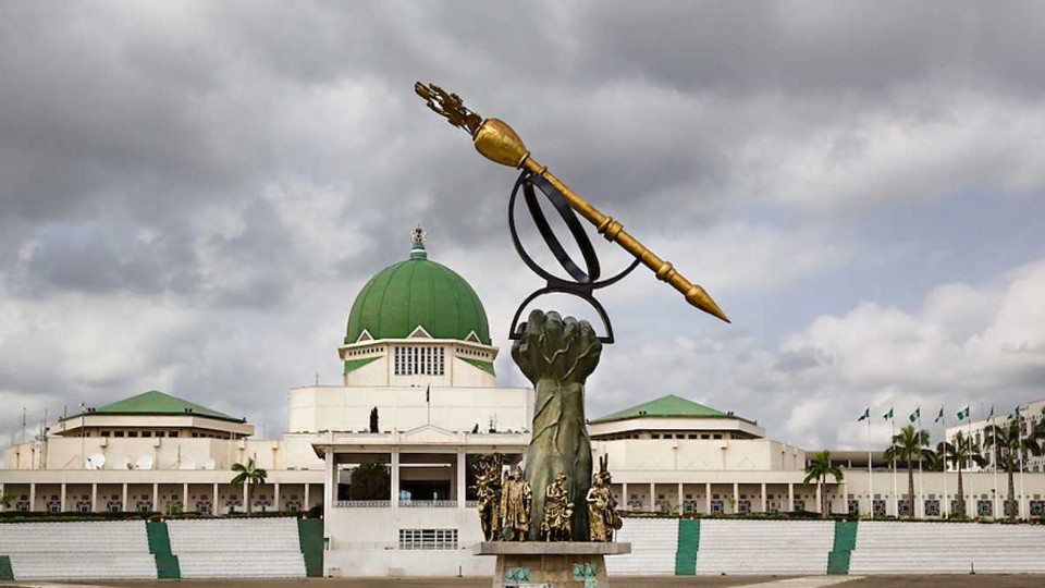 The National Assembly The National Assembly