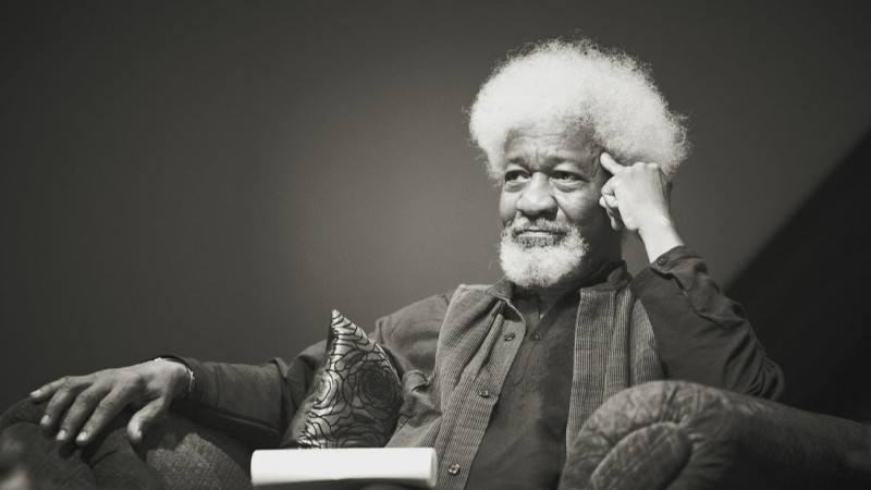 Wole Soyinka